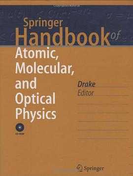 Springer Handbook of Atomic, Molecular, and Optical Physics
