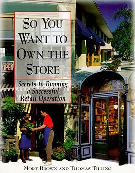 So You Want to Own the Store pdf epub mobi 电子书 下载