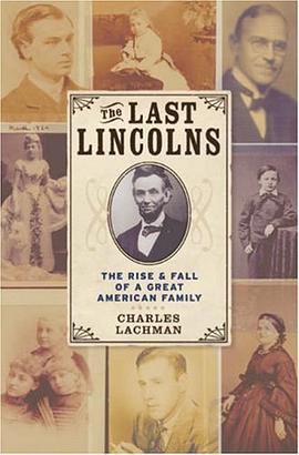 The Last Lincolns pdf epub mobi 电子书 下载