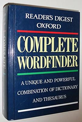 Reader's Digest Oxford Complete Wordfinder pdf epub mobi 电子书 下载