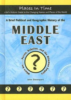 A Brief Political and Geographic History of the Middle East pdf epub mobi 電子書 下載