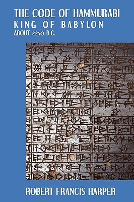 The Code of Hammurabi pdf epub mobi 电子书 下载
