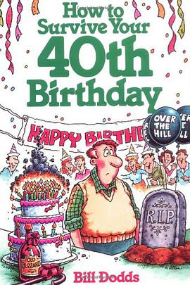 How to Survive Your 40th Birthday pdf epub mobi 电子书 下载