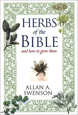 Herbs of the Bible - and How T pdf epub mobi 电子书 下载