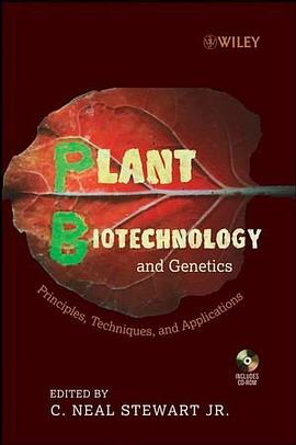 Plant Biotechnology and Genetics pdf epub mobi 电子书 下载