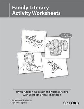 Family Literacy Worksheets