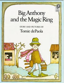 Big Anthony and the Magic Ring pdf epub mobi 电子书 下载