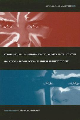 Crime and Justice pdf epub mobi 电子书 下载