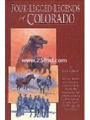 Four-Legged Legends of Colorado pdf epub mobi 电子书 下载