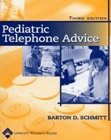 Pediatric Telephone Advice pdf epub mobi 电子书 下载