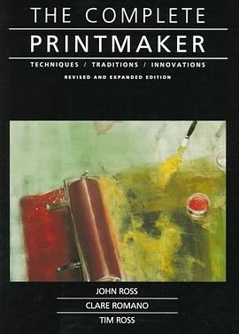 Complete Printmaker pdf epub mobi 电子书 下载