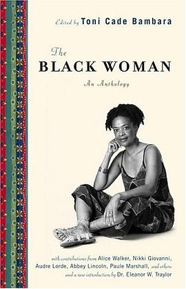 The Black Woman pdf epub mobi 電子書 下載