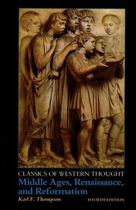 Middle Ages, Renaissance, and Reformation pdf epub mobi 电子书 下载