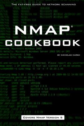 Nmap Cookbook pdf epub mobi 电子书 下载