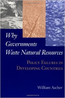 Why Governments Waste Natural Resources pdf epub mobi 下载