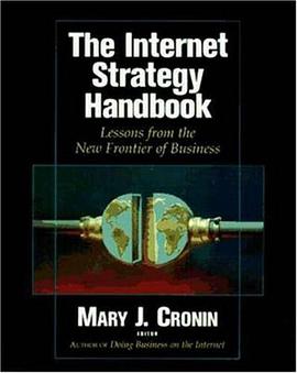 The Internet Strategy Handbook pdf epub mobi 電子書 下載