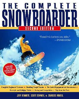 The Complete Snowboarder pdf epub mobi 电子书 下载
