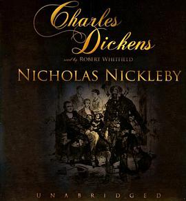 Nicholas Nickleby pdf epub mobi 电子书 下载