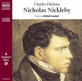 Nicholas Nickleby pdf epub mobi 电子书 下载