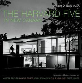 The Harvard Five in New Canaan pdf epub mobi 电子书 下载