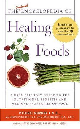 The Condensed Encyclopedia of Healing Foods