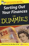 SORTING OUT YOUR FINANCES FOR DUMMIES  清理财务傻瓜书 pdf epub mobi 电子书 下载