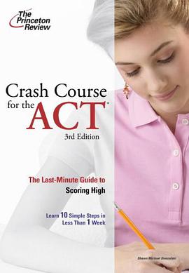 Crash Course for the ACT, 3rd Edition pdf epub mobi 下载