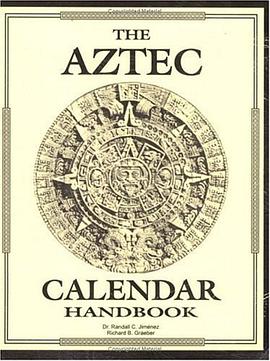 Aztec Calendar Handbook pdf epub mobi 电子书 下载