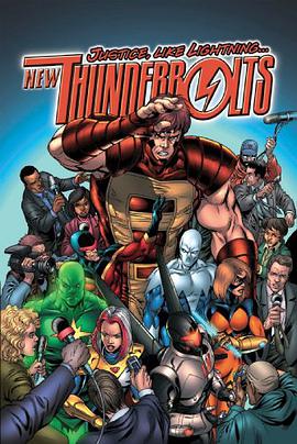 New Thunderbolts pdf epub mobi 电子书 下载