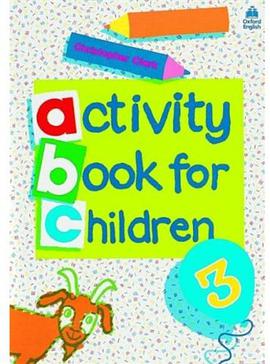 Oxford Activity Book for Children pdf epub mobi 电子书 下载