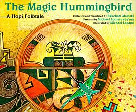 The Magic Hummingbird pdf epub mobi 电子书 下载