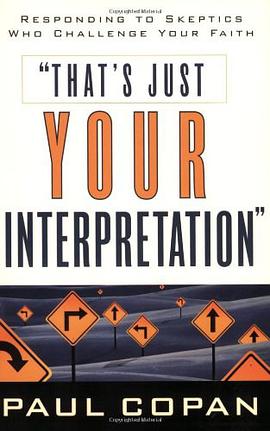 That's Just Your Interpretation pdf epub mobi 电子书 下载