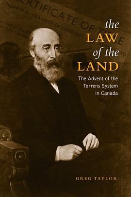 The Law of the Land pdf epub mobi 电子书 下载