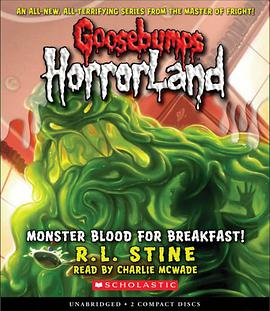 Goosebumps HorrorLand #3 pdf epub mobi 電子書 下載