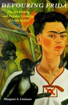 Devouring Frida pdf epub mobi 电子书 下载
