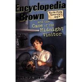 Encyclopedia Brown and the Case of the Midnight Visitor