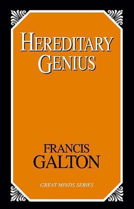 Hereditary Genius pdf epub mobi 电子书 下载