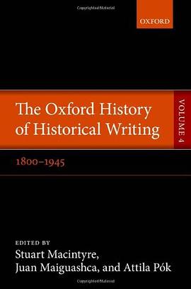 The Oxford History of Historical Writing pdf epub mobi 電子書 下載