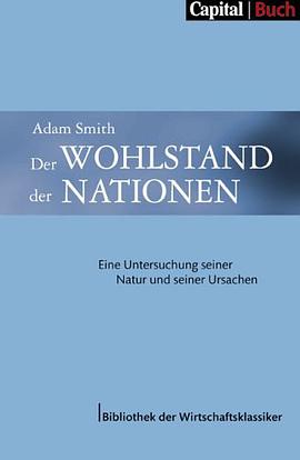 Der Wohlstand der Nationen pdf epub mobi 下载