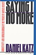 Saying I No More pdf epub mobi 电子书 下载