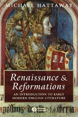 Renaissance and Reformations pdf epub mobi 电子书 下载