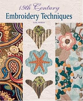 19th Century Embroidery Techniques pdf epub mobi 电子书 下载