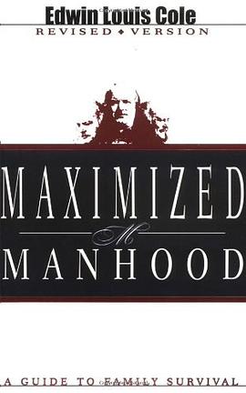 Maximized Manhood pdf epub mobi 電子書 下載