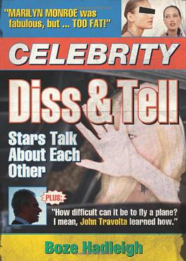 Celebrity Diss and Tell pdf epub mobi 电子书 下载