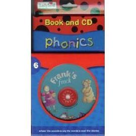 Phonics 6 Frank s frock Book and CD pdf epub mobi 电子书 下载
