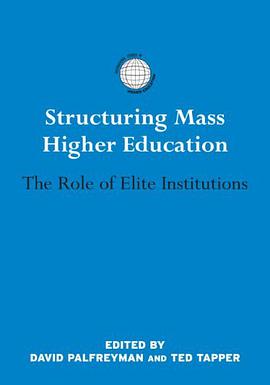 Structuring Mass Higher Education pdf epub mobi 电子书 下载