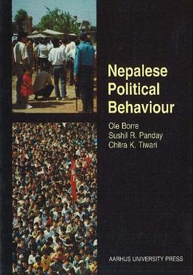 Nepalese Political Behavior pdf epub mobi 電子書 下載
