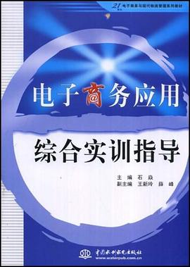 电子商务应用综合实训指导 pdf epub mobi 电子书 下载