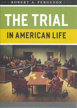 The Trial in American Life pdf epub mobi 电子书 下载