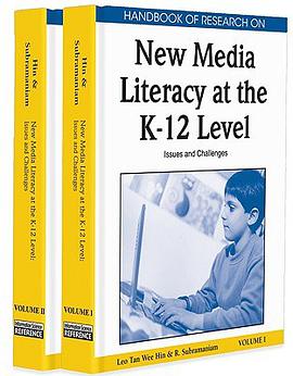 New Media Literacy at the K-12 Level pdf epub mobi 电子书 下载